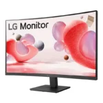 LG 32" FHD 100Hz 5ms VA Curved Business Monitor-32BR50C-B