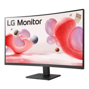 LG 32" FHD 100Hz 5ms VA Curved Business Monitor-32BR50C-B