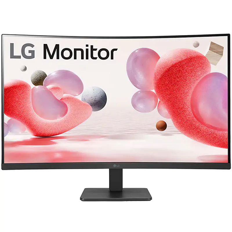 LG 32" FHD 100Hz 5ms VA Curved Business Monitor-32BR50C-B