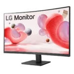 LG 3232" Full HD Curved Monitor-32MR50C-B