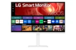 LG 32'' 4K UHD Monitor-32U720SA-W.AAU