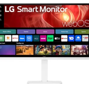 LG 32'' 4K UHD Monitor-32U720SA-W.AAU