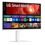 LG 32'' 4K UHD Monitor-32U720SA-W.AAU