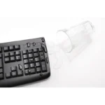 Kensington Pro Fit Wireless Keyboard And Mouse Black-72324