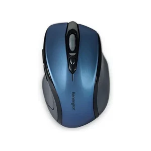 Kensington Pro Fit Mid-Size Wireless Mouse Blue-72421