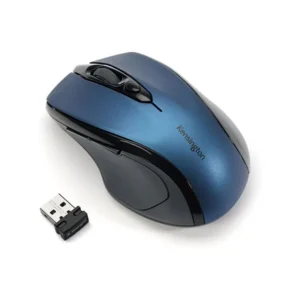 Kensington Pro Fit Mid-Size Wireless Mouse Blue-72421