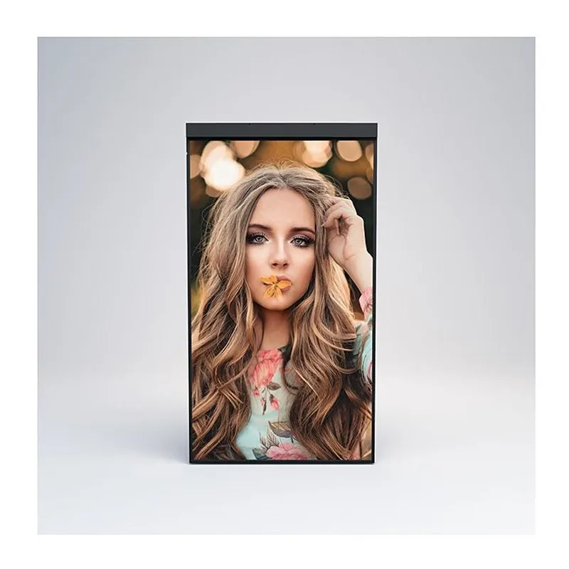 Mitsumaru 75'' 2500nit Portrait Only Window Signage Display-75MISW25FA