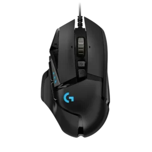 Logitech G502 Hero High Performance RGB Gaming Mouse-910-005472