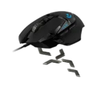 Logitech G502 Hero High Performance RGB Gaming Mouse-910-005472