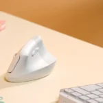 Logitech Lift Vertical Ergonomic Wireless Mouse-910-006480