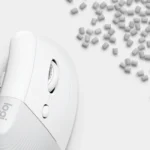 Logitech Lift Vertical Ergonomic Wireless Mouse-910-006480