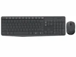 Logitech MK235 Wireless Keyboard And Mouse Combo-920-007937