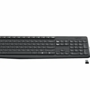 Logitech MK235 Wireless Keyboard And Mouse Combo-920-007937