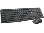 Logitech MK235 Wireless Keyboard And Mouse Combo-920-007937