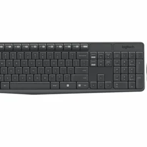 Logitech MK235 Wireless Keyboard And Mouse Combo-920-007937