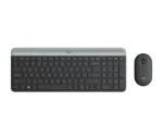 Logitech MK470 Slim Wireless Keyboard And Mouse Combo-920-009182