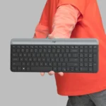 Logitech MK470 Slim Wireless Keyboard And Mouse Combo-920-009182