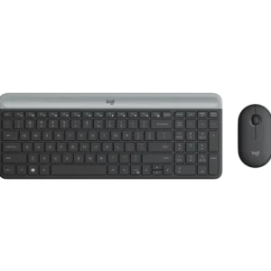 Logitech MK470 Slim Wireless Keyboard And Mouse Combo-920-009182