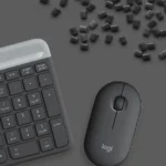 Logitech MK470 Slim Wireless Keyboard And Mouse Combo-920-009182
