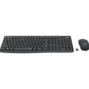 Logitech MK295 Silent Wireless Keyboard and Mouse Combo-920-009814