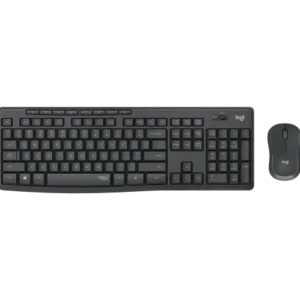 Logitech MK295 Silent Wireless Keyboard and Mouse Combo-920-009814