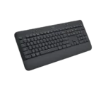 Logitech Signature K650 Wireless Keyboard With Palm Rest-Graphite English-920-010955
