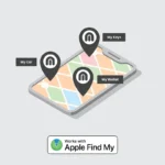 MokiTag  Bluetooth Tracker For Apple-ACC MTAGT - Image 2