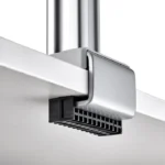 Atdec C-Clamp Silver-AWM-FC-S