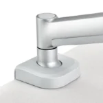 Atdec C-Clamp Silver-AWM-FC-S