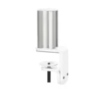 Atdec F-Clamp Desk Fixing White-AWM-FF-W