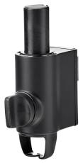 Atdec Arm Channel Clamp Black-AWM-LC-B…