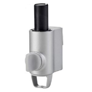 Atdec Arm Channel Clamp Silver-AWM-LC-S…