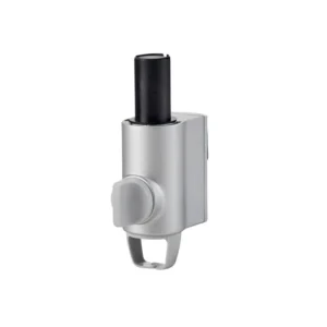 Atdec Arm Channel Clamp Silver-AWM-LC-S