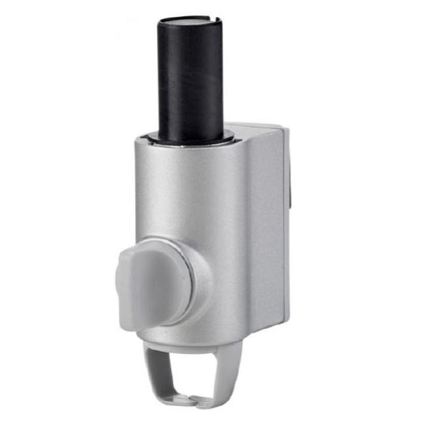 Atdec Arm Channel Clamp Silver-AWM-LC-S…