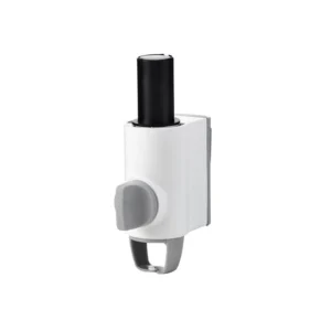 Atdec Arm Channel Clamp White-AWM-LC-W