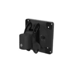Atdec AWM-LTH Heavy Duty Tilt Head Black-AWM-LTHT-B