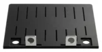 Atdec AWM-N Up to 18" Laptop Tray Black
