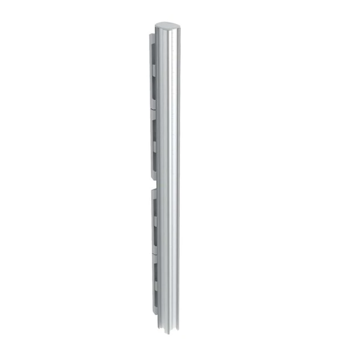 Atdec AWM-series 750mm Tall Post Silver-AWM-P75G-S