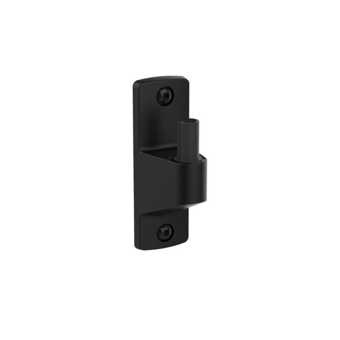 Atdec AWM Wall Mount Heavy Duty Black-AWM-W-B
