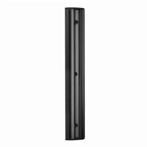 Atdec Wall Channel 350mm Black-AWM-W35-B