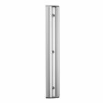 Atdec Wall Channel 350mm Silver-AWM-W35-S…
