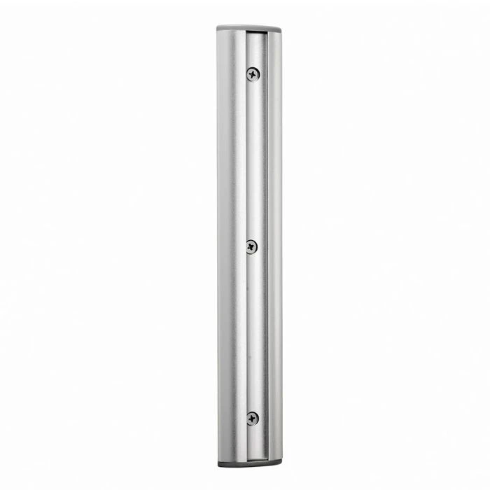 Atdec Wall Channel 350mm Silver-AWM-W35-S
