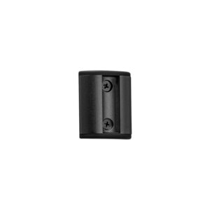 Atdec Short Wall Channel 60mm Black-AWM-W6-B…