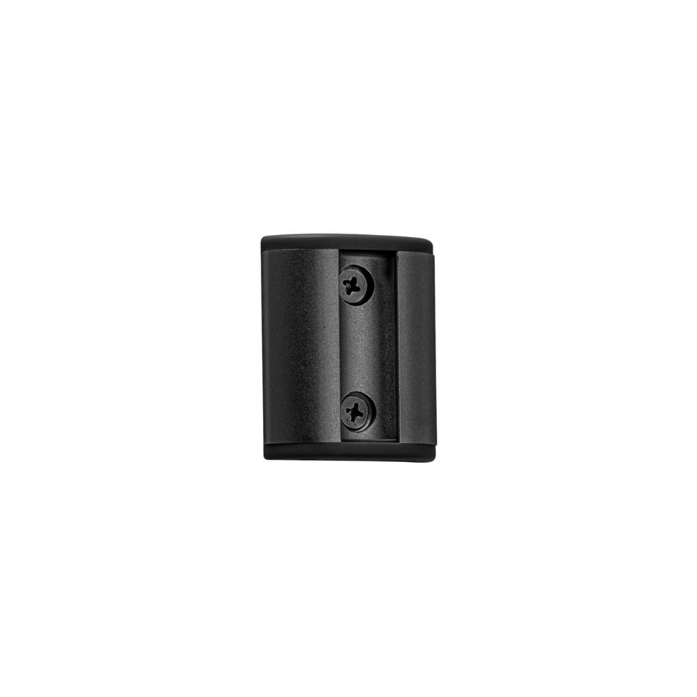 Atdec Short Wall Channel 60mm Black-AWM-W6-B…