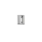 Atdec Short Wall Channel 60mm Silver-AWM-W6-S…