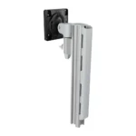 Atdec AWMS-1340 Grommet Clamp Silver-AWMS-1340-G-S