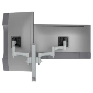 Atdec Modular Dual Monitor Swing Arms-AWMS-2-4640-F-S