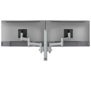 Atdec Modular Dual Swing Arms Silver -H-AWMS-2-4640-H-S