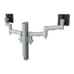 Atdec Modular Dual Monitor Swing Arms-AWMS-2-4640-F-S…