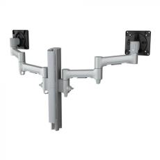 Atdec Modular Dual Monitor Swing Arms-AWMS-2-4640-F-S…